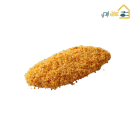 اسكالوب بانيه فراخ
