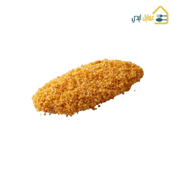 اسكالوب بانيه فراخ