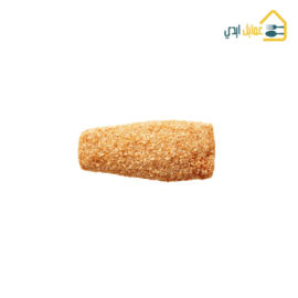 اسكالوب بانيه لحم